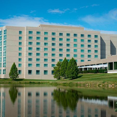 Готель Chicago Marriott Southwest At Берр-Рідж Екстер'єр фото