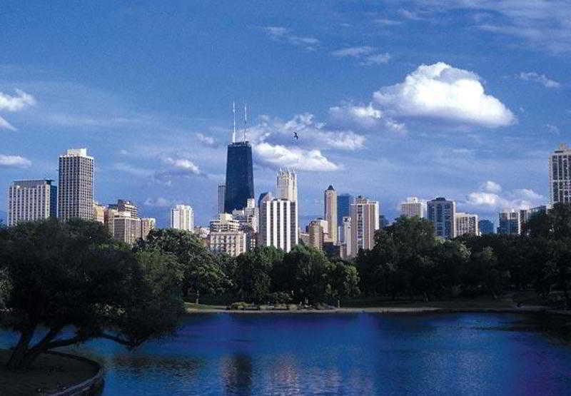 Готель Chicago Marriott Southwest At Берр-Рідж Екстер'єр фото