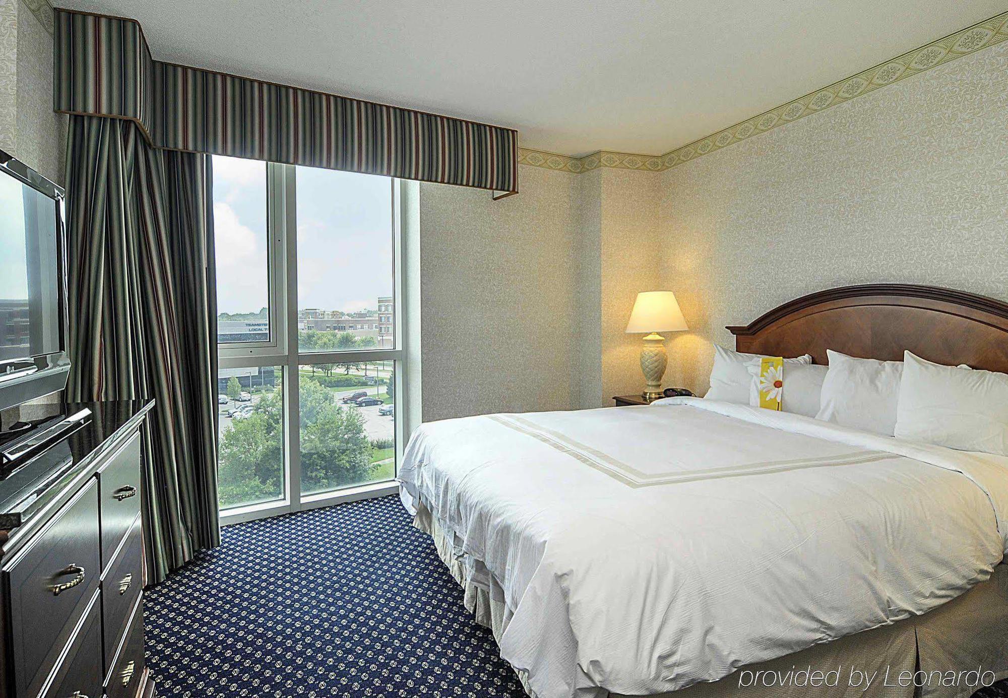 Готель Chicago Marriott Southwest At Берр-Рідж Екстер'єр фото