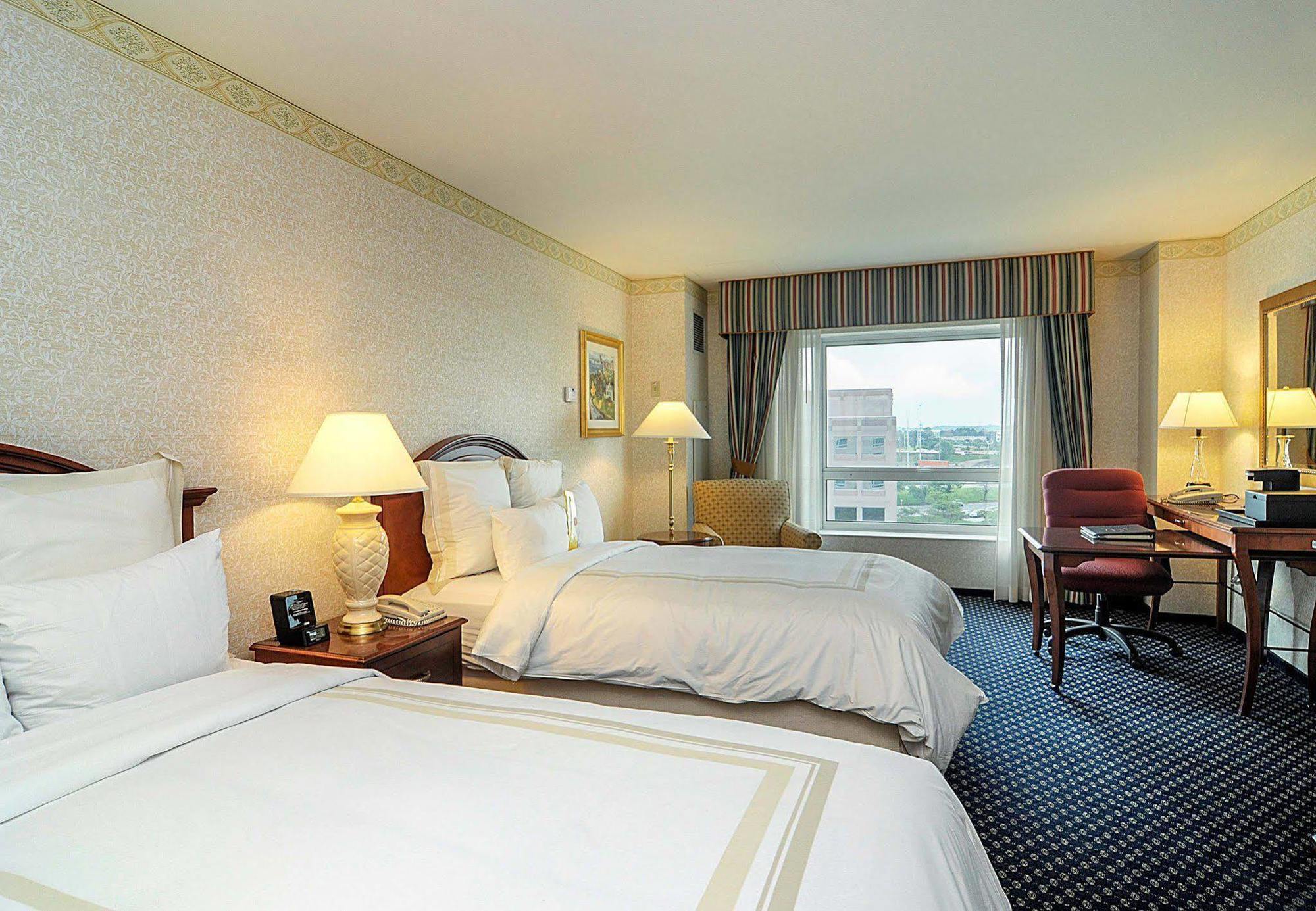 Готель Chicago Marriott Southwest At Берр-Рідж Екстер'єр фото