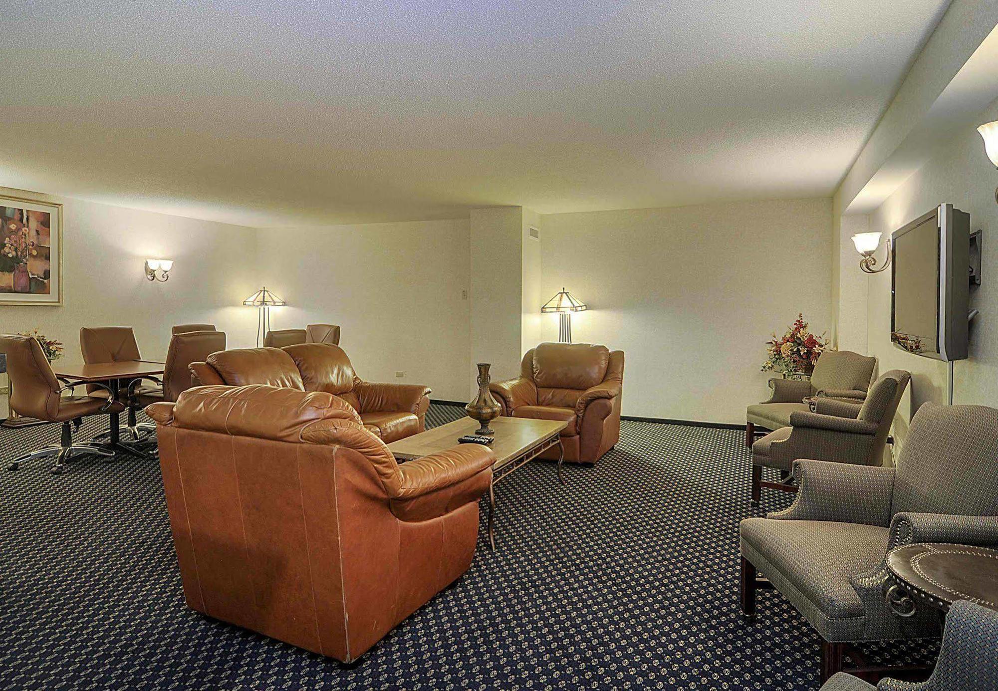 Готель Chicago Marriott Southwest At Берр-Рідж Екстер'єр фото