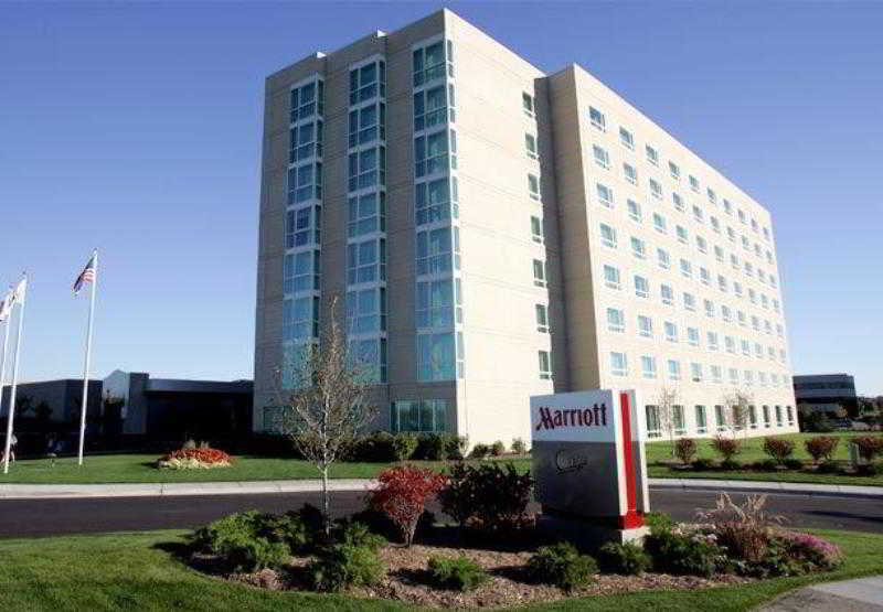 Готель Chicago Marriott Southwest At Берр-Рідж Екстер'єр фото